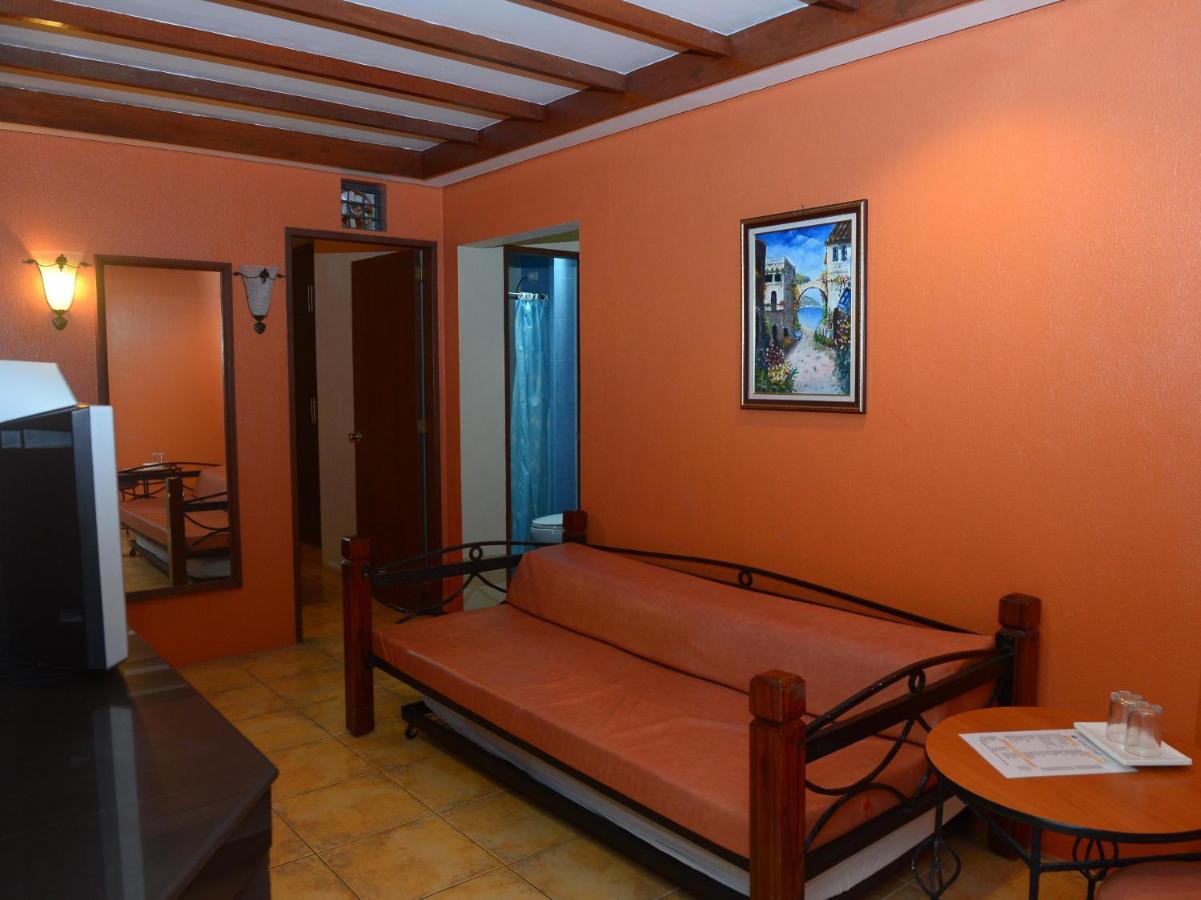 Palmas Del Mar Hotell Bacolod Eksteriør bilde