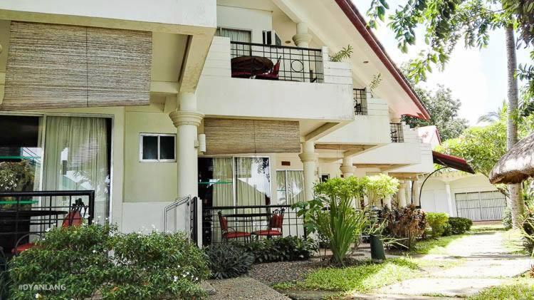 Palmas Del Mar Hotell Bacolod Eksteriør bilde