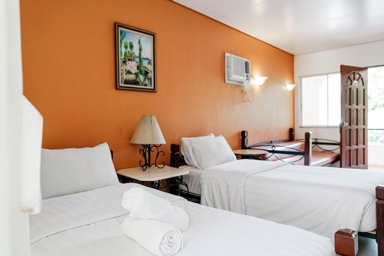 Palmas Del Mar Hotell Bacolod Eksteriør bilde