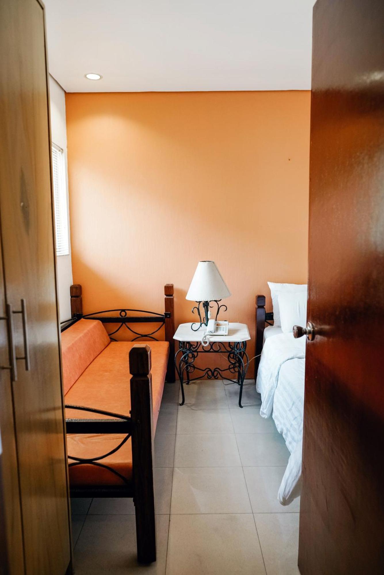 Palmas Del Mar Hotell Bacolod Eksteriør bilde