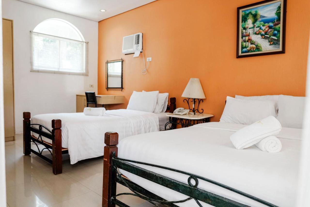 Palmas Del Mar Hotell Bacolod Eksteriør bilde